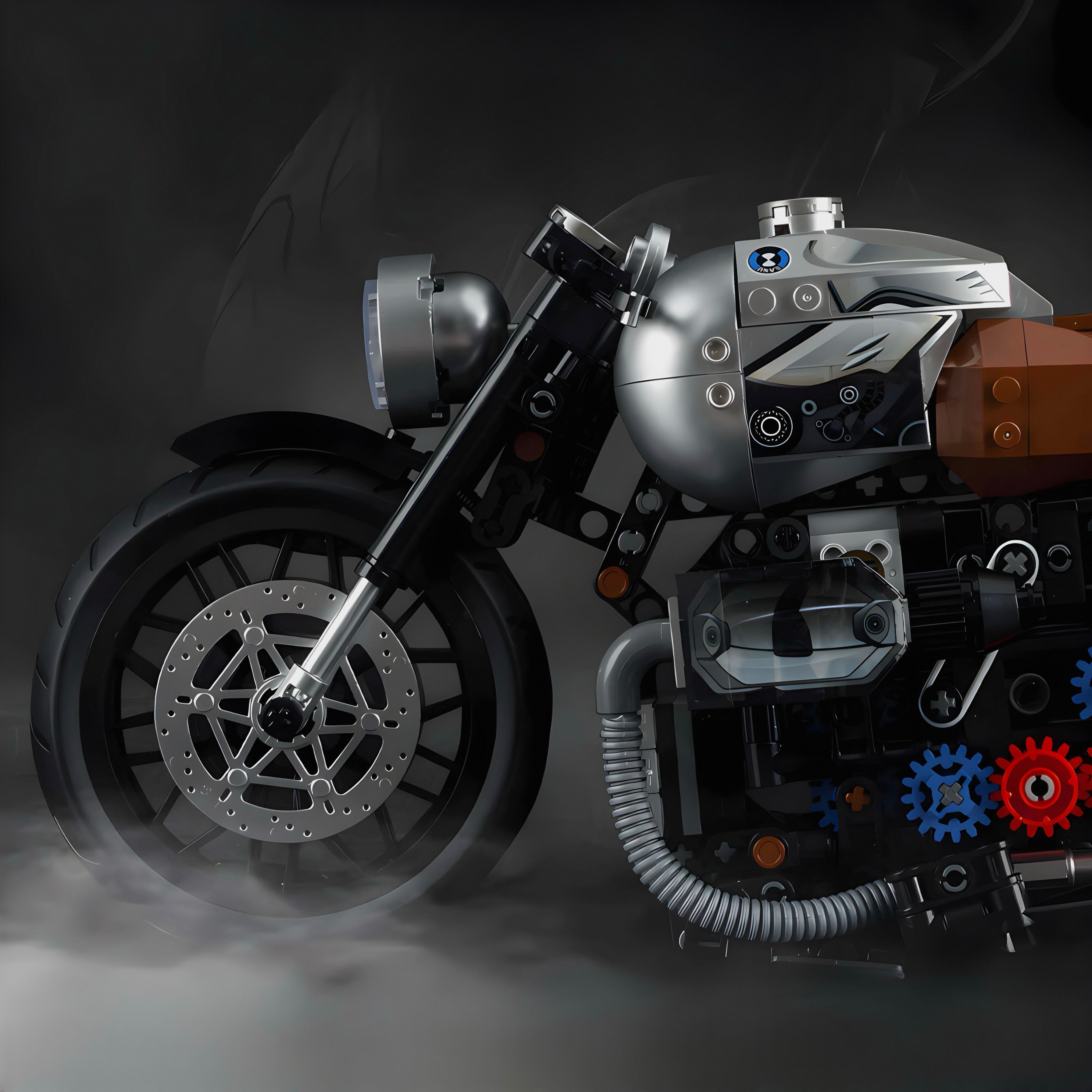 MOTORBIKES COLLECTION