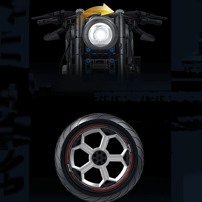 SHADOW EDITION CRUISER | 2049PCS