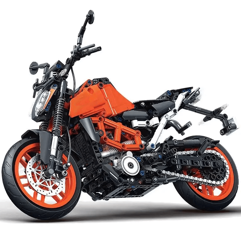 SPORTS MOTORBIKE | 717PCS