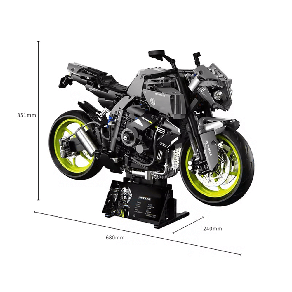 SPORTS BIKE | 1999PCS