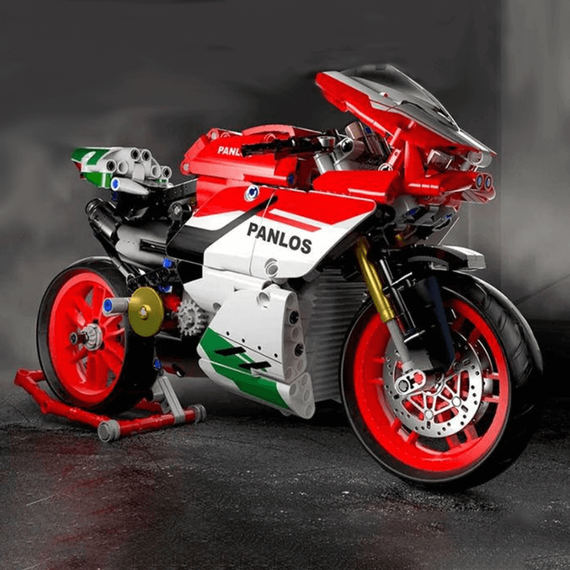 ITALIAN SPORTS BIKE | 802PCS