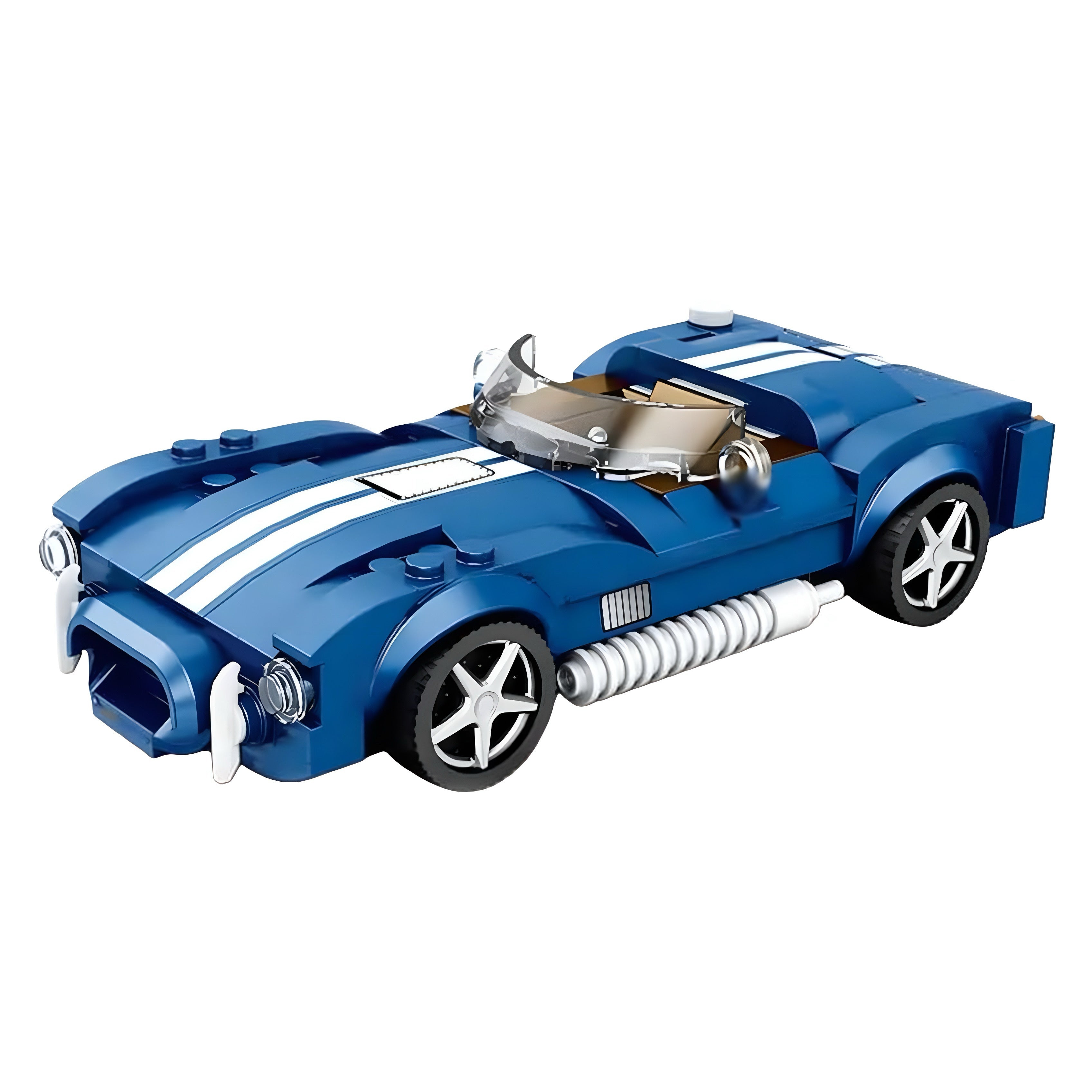 AC COBRA | 312PCS