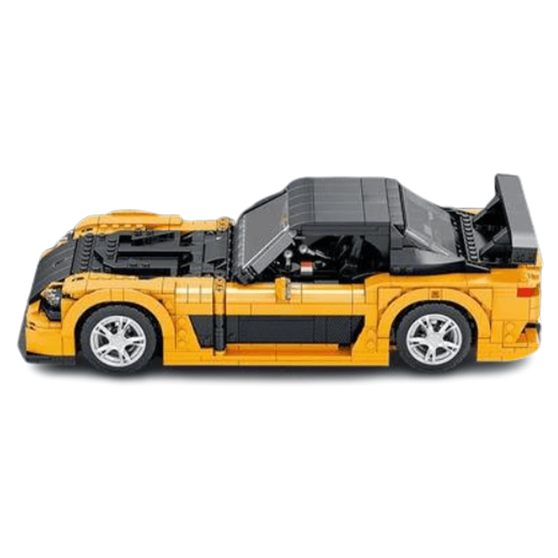 Veilside RX-7 1481pcs