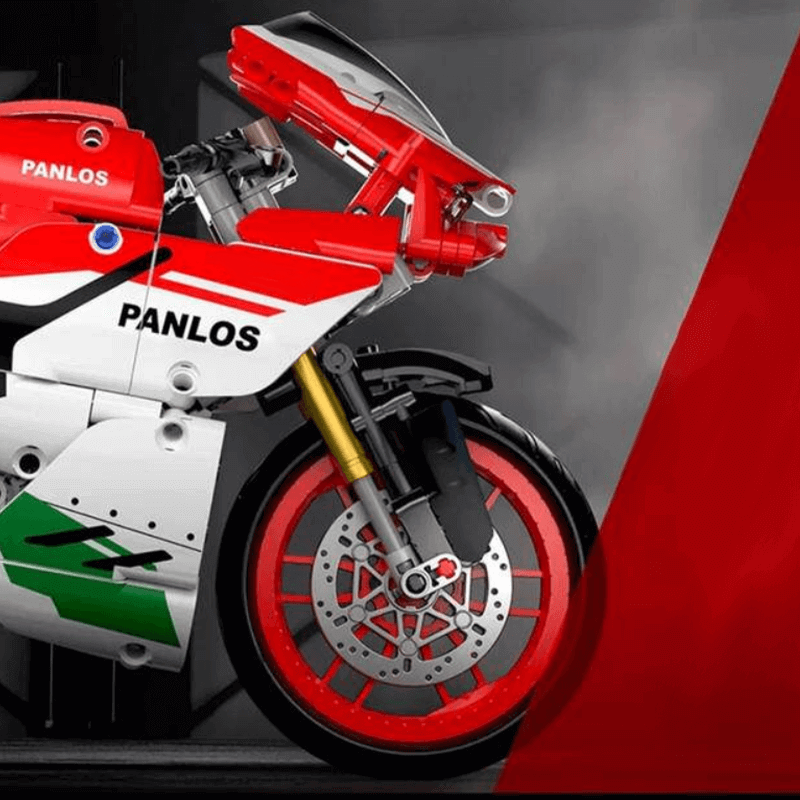 ITALIAN SPORTS BIKE | 802PCS