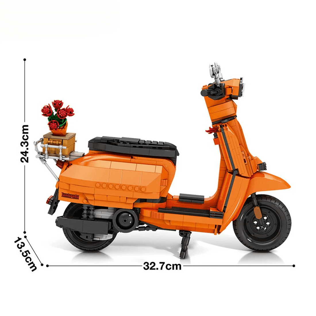 Lambretta V200 Special 1168pcs