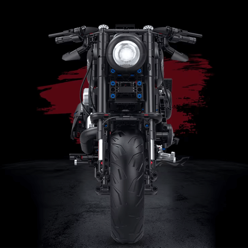 SHADOW EDITION CRUISER | 2049PCS
