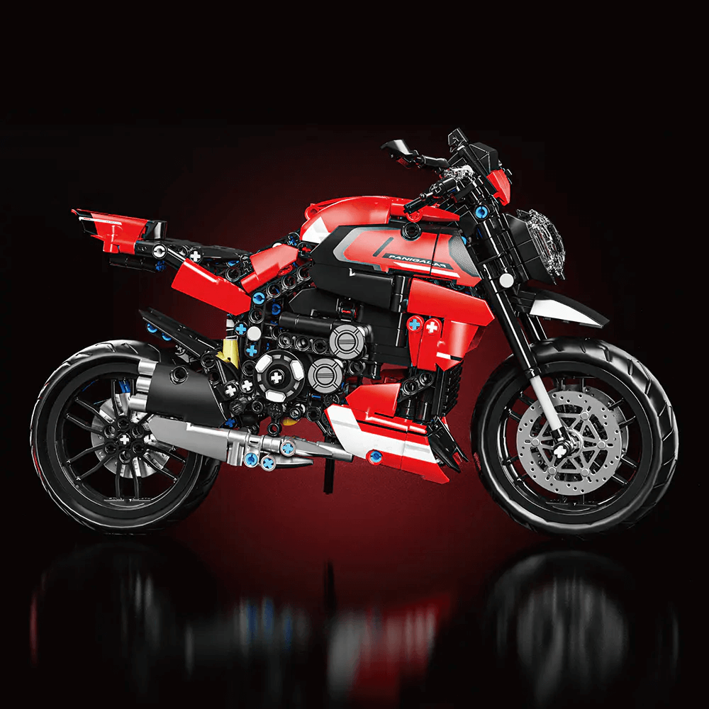 STREET SPORTS BIKE | 815PCS