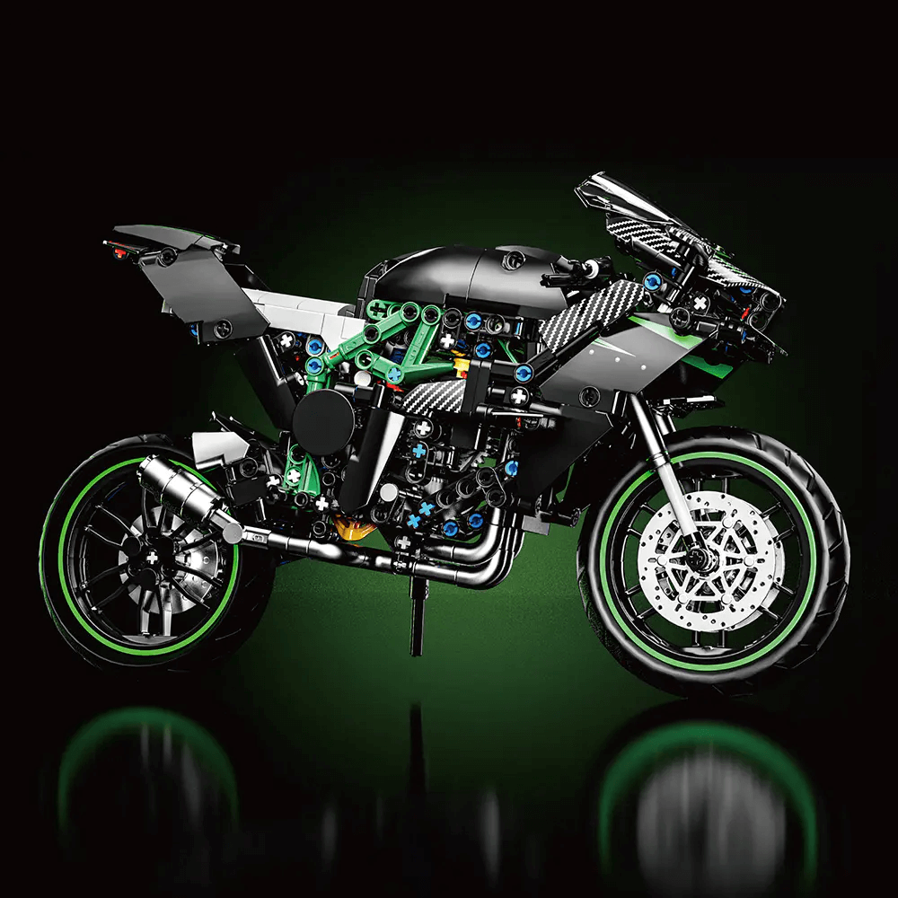 SPORTS BIKE | 805PCS