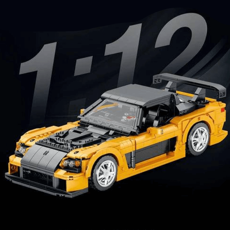 Veilside RX-7 1481pcs