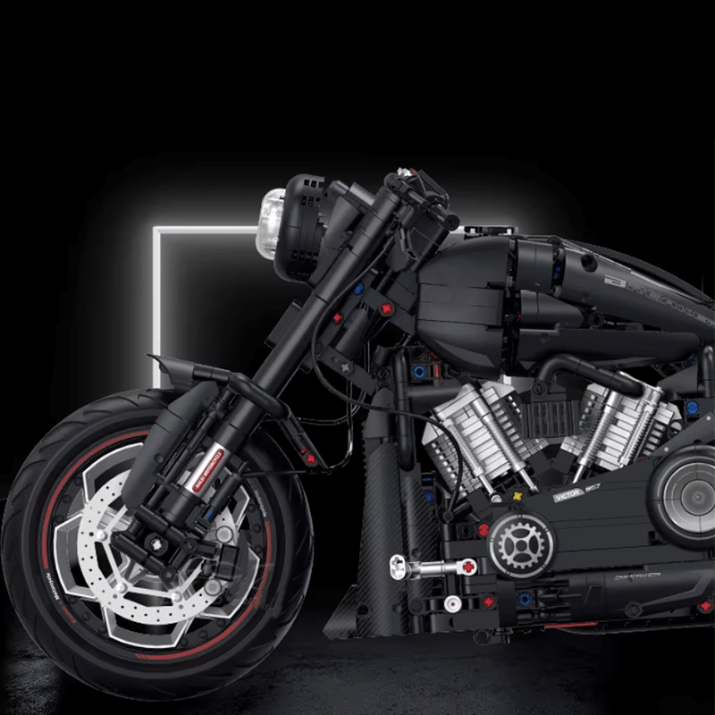 SHADOW EDITION CRUISER | 2049PCS