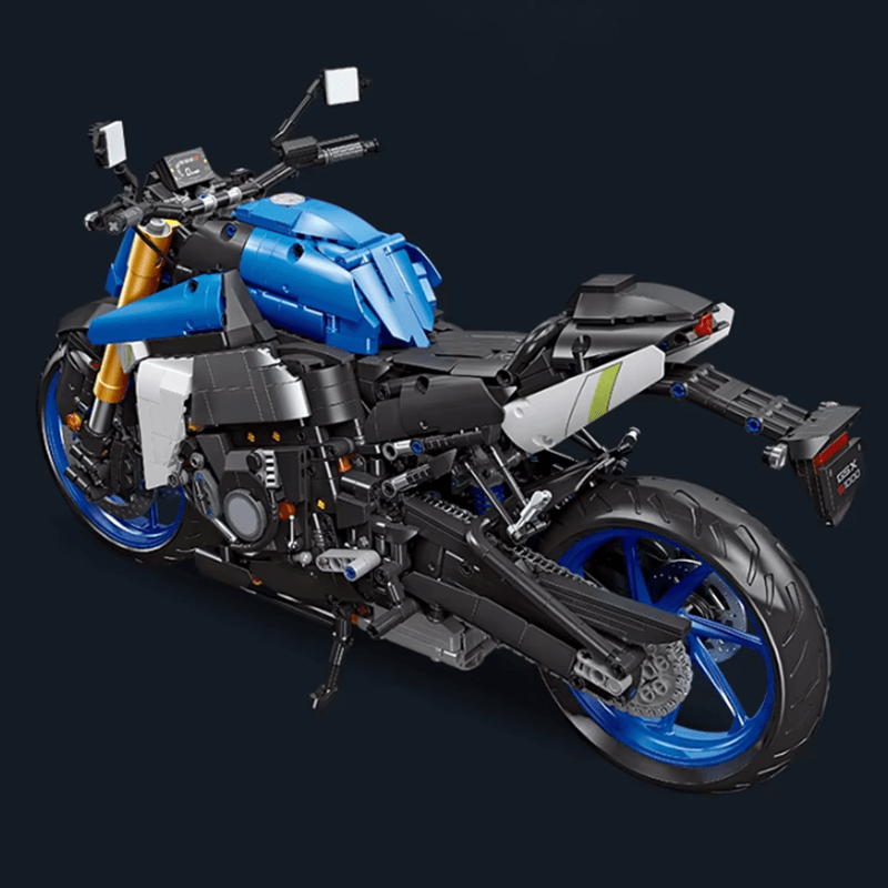 JAPANESE MOTORBIKE | 2045PCS