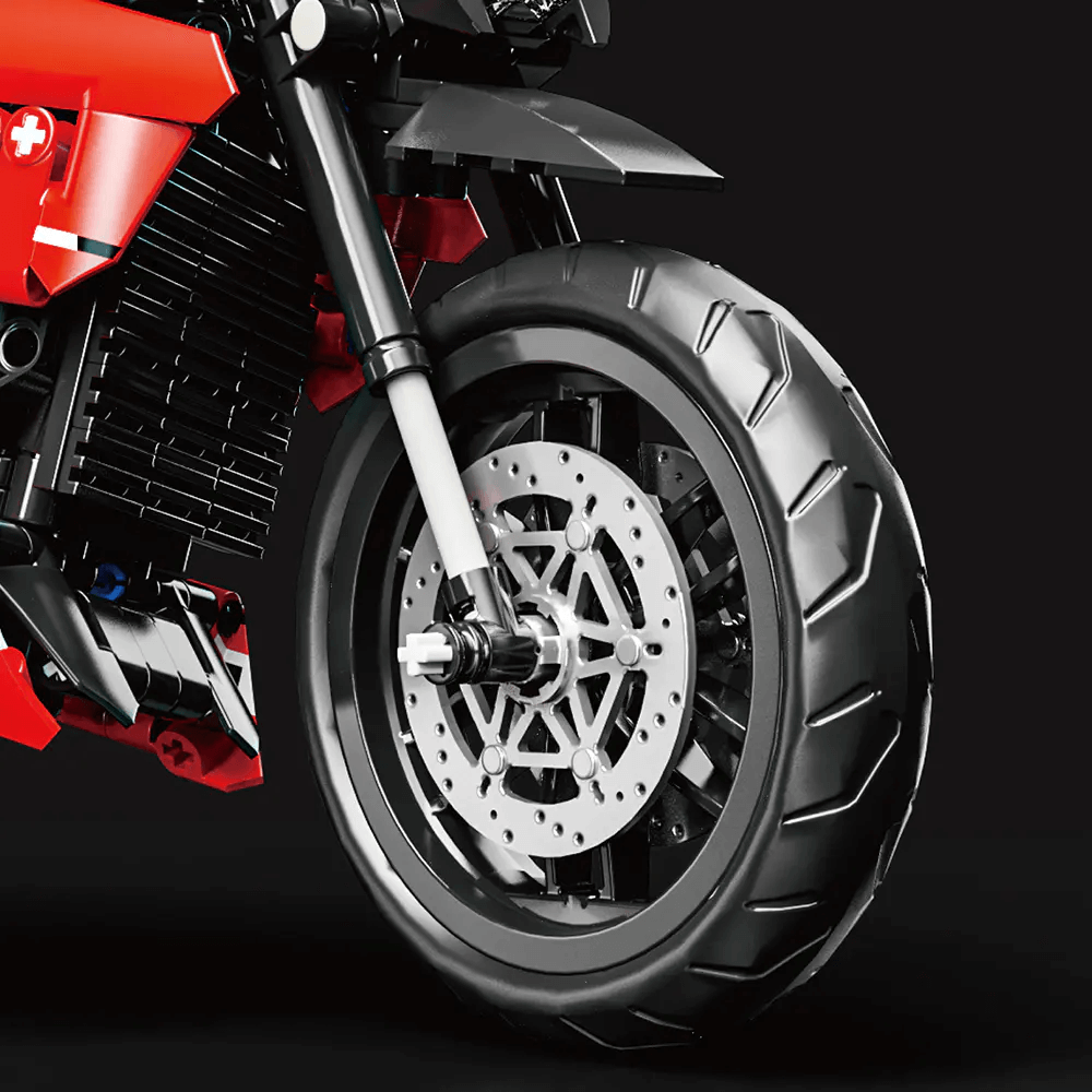 STREET SPORTS BIKE | 815PCS