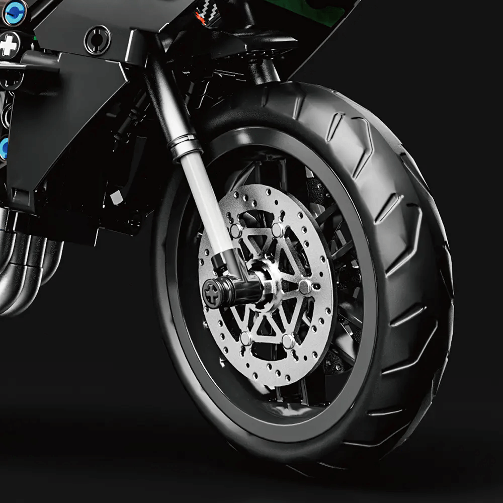 SPORTS BIKE | 805PCS