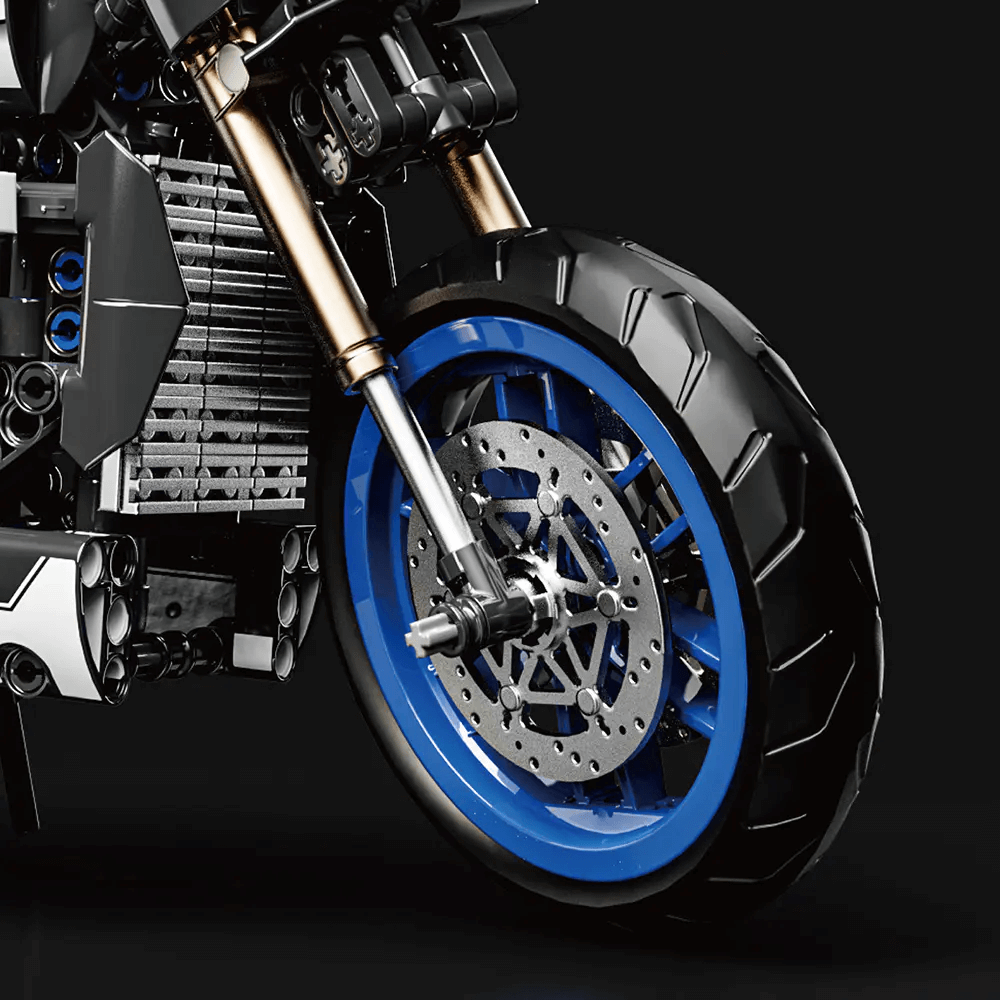 STREET CRUISER BIKE | 819PCS