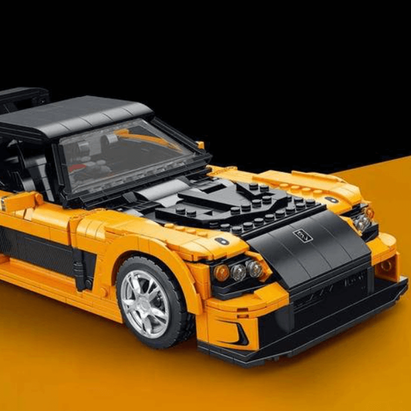 Veilside RX-7 1481pcs