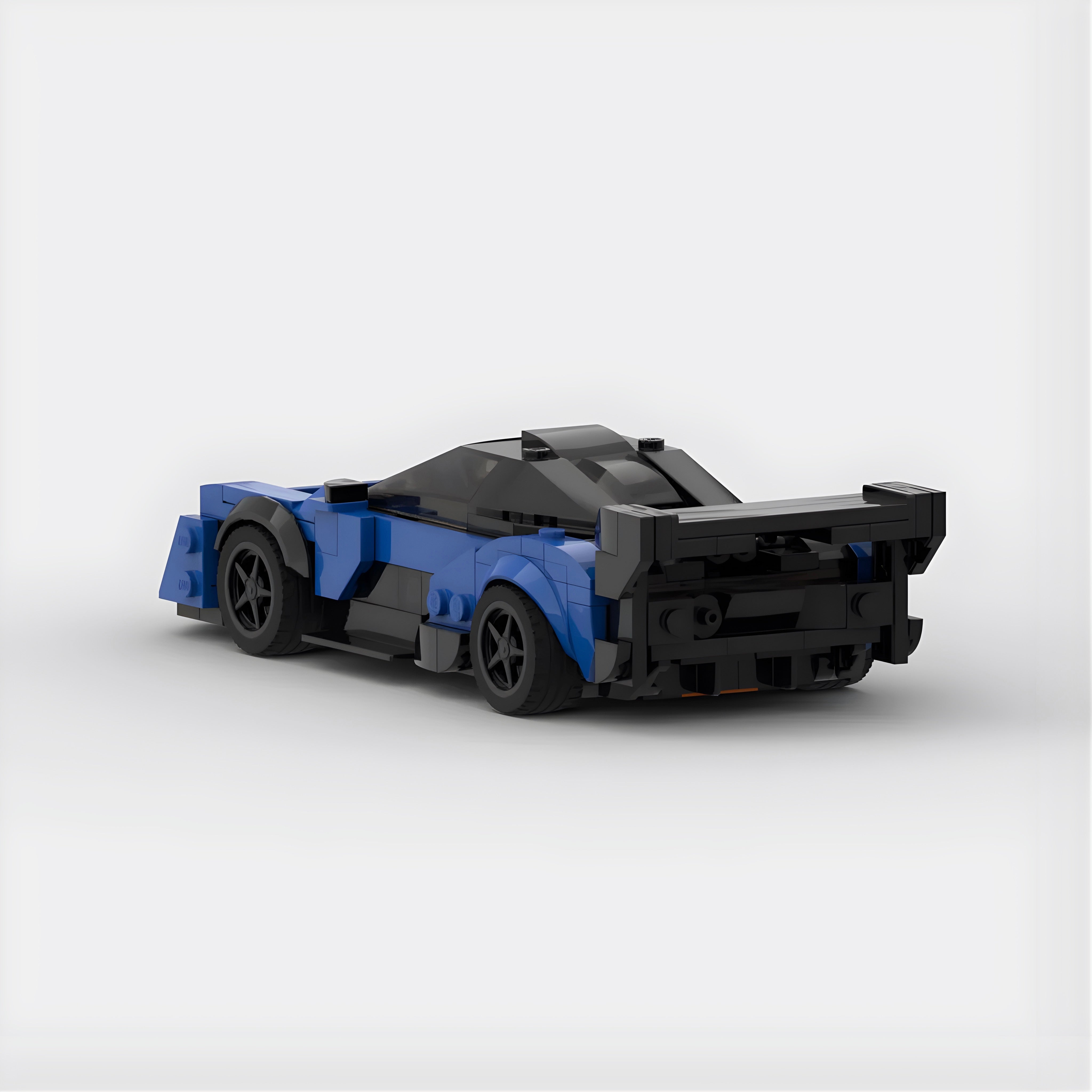McLaren Senna GTR | Build2kit® Edition