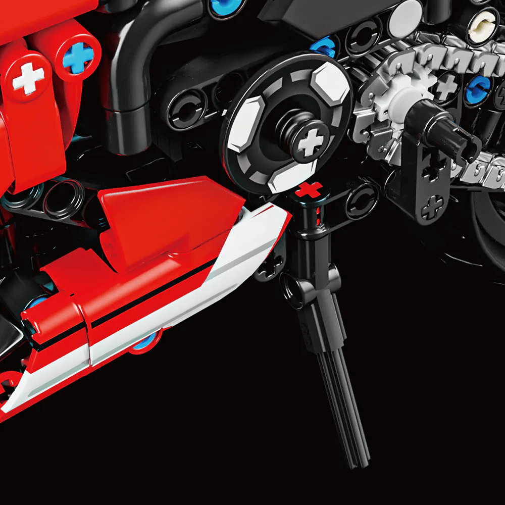 STREET SPORTS BIKE | 815PCS