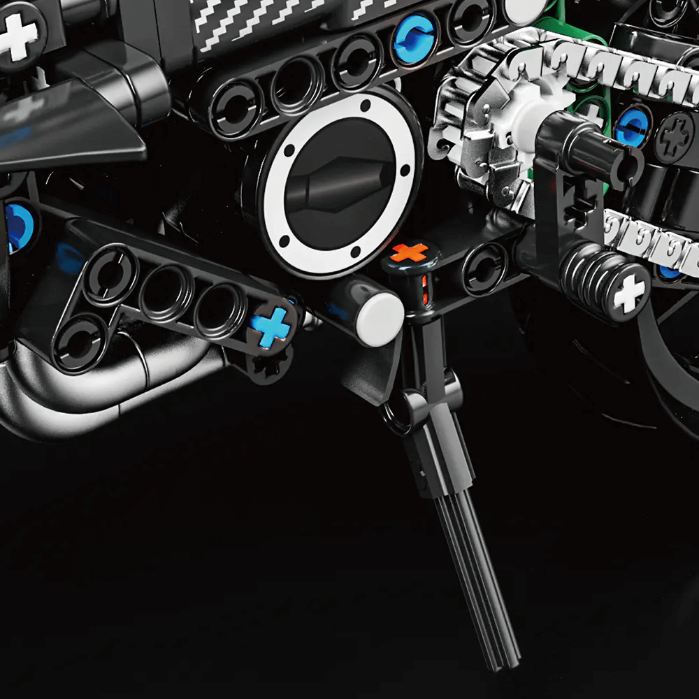 SPORTS BIKE | 805PCS