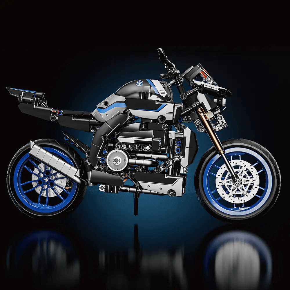 STREET CRUISER BIKE | 819PCS