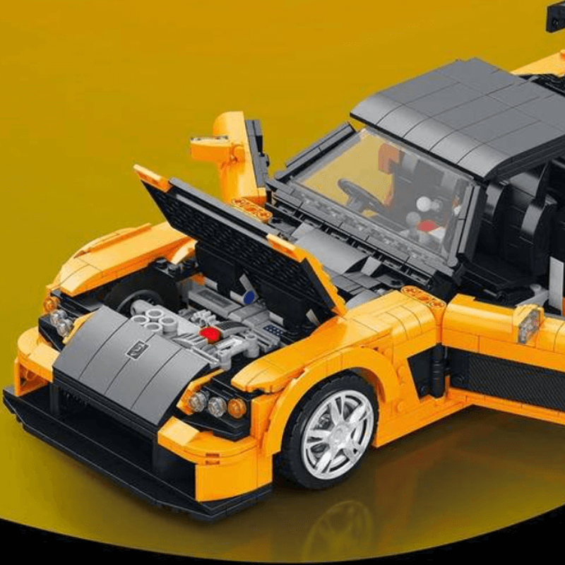 Veilside RX-7 1481pcs