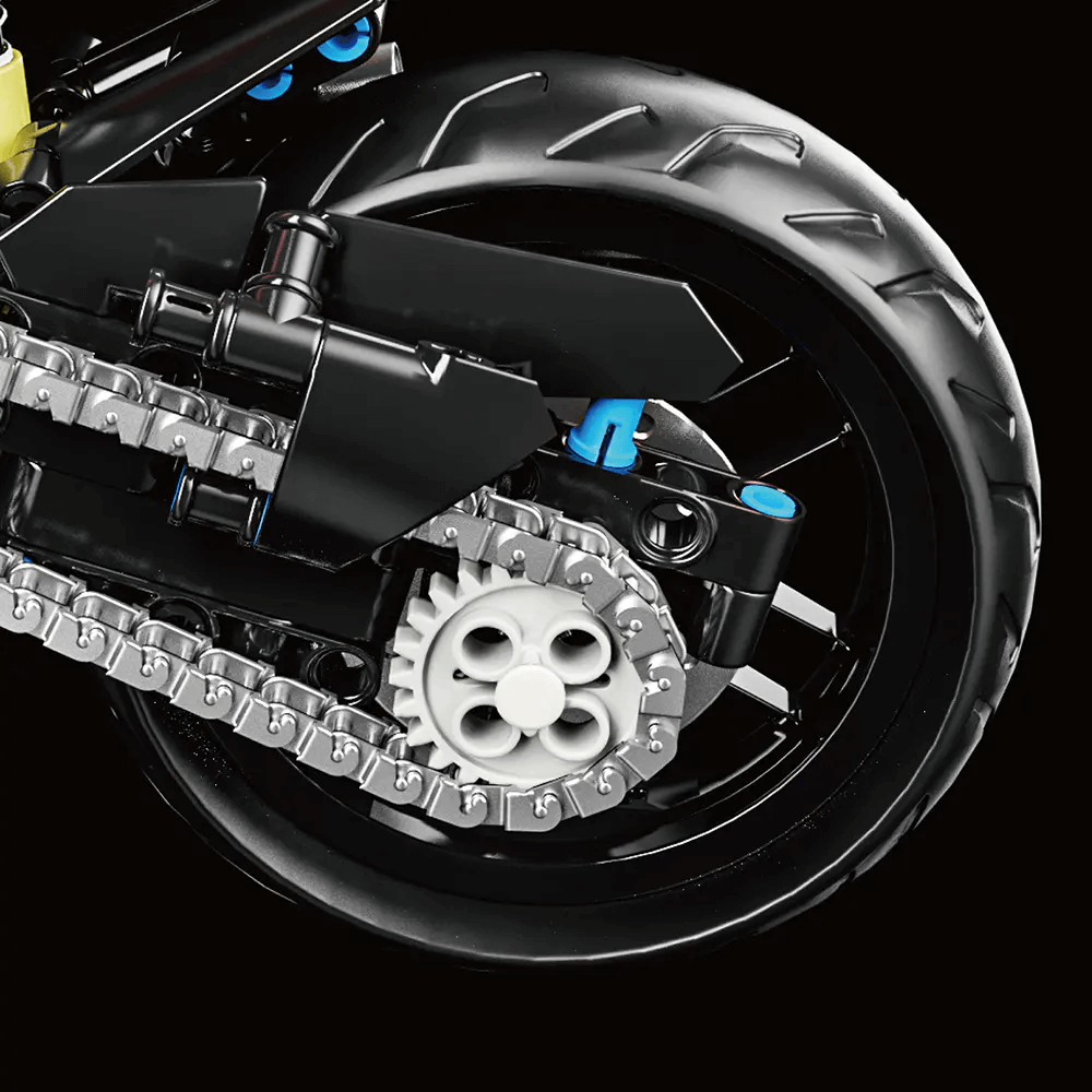 STREET SPORTS BIKE | 815PCS
