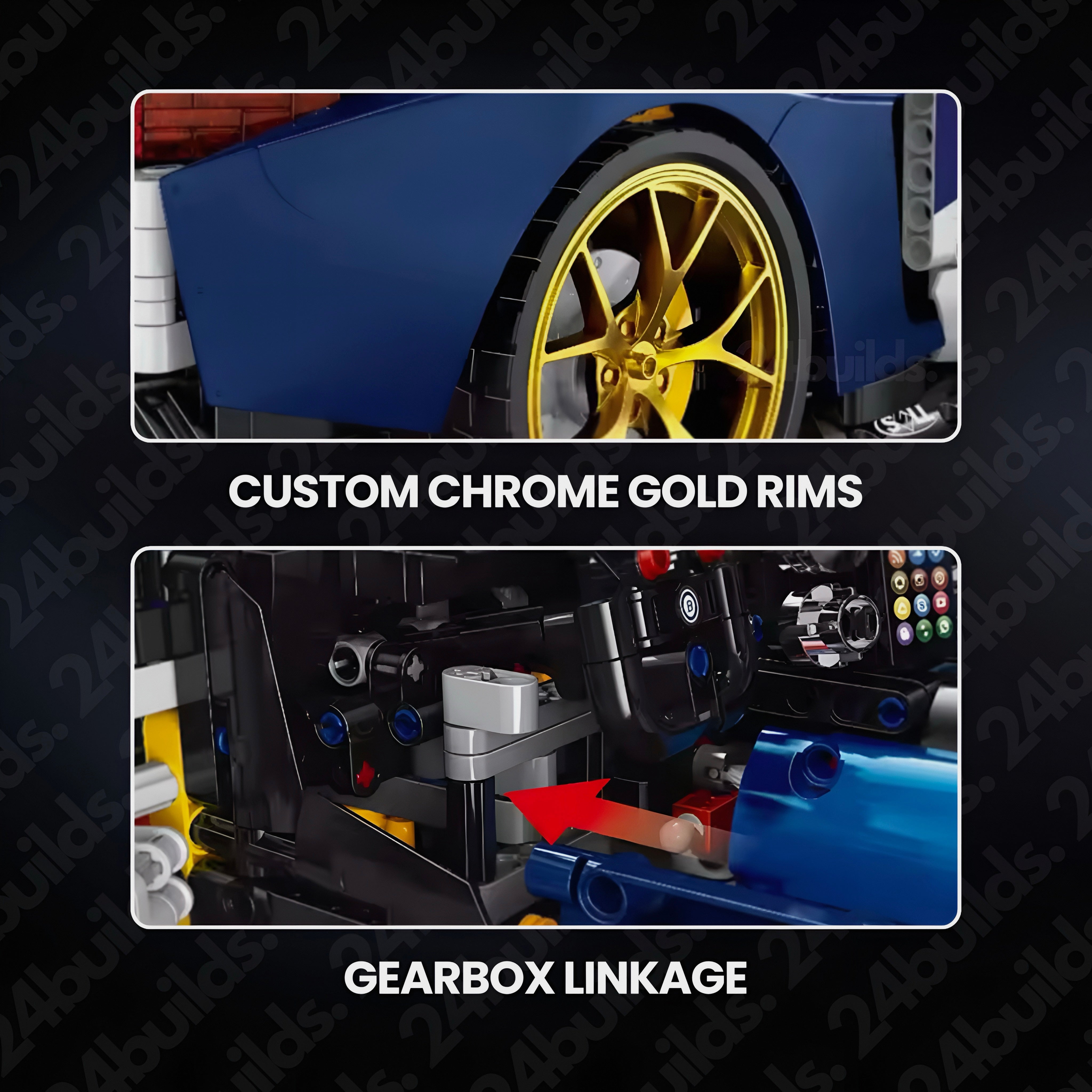 THE ULTIMATE GERMAN BUNDLE | 7450PCS