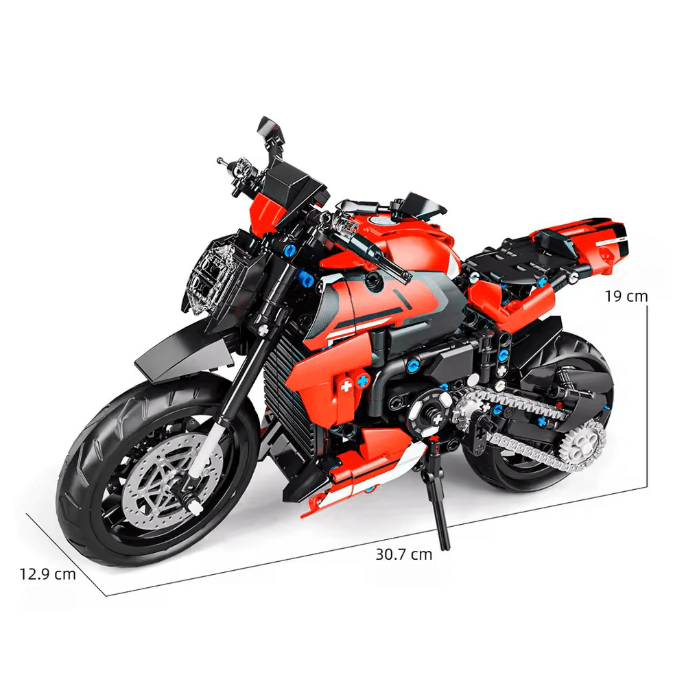 STREET SPORTS BIKE | 815PCS