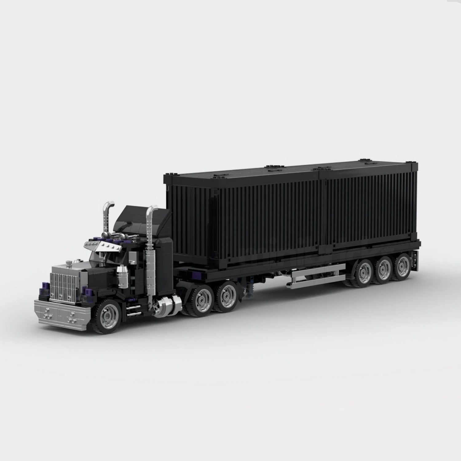 Kenworth W990