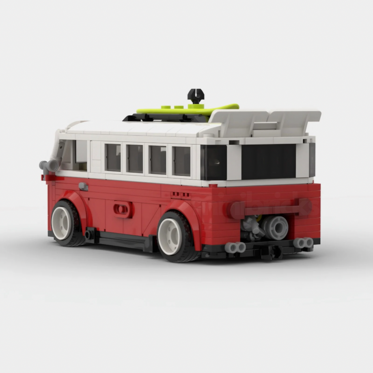 Volkswagen Classic Campervan