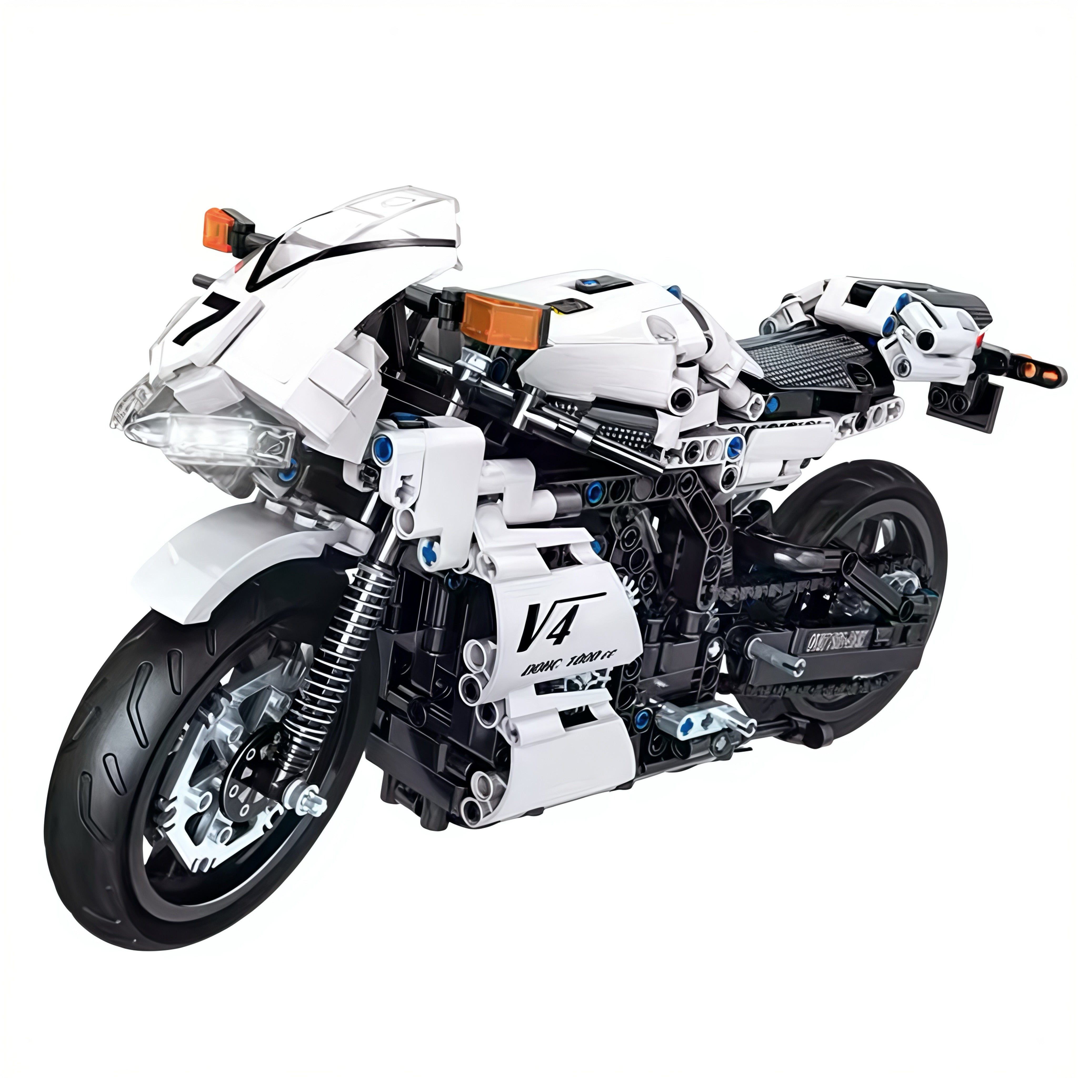 V4 RACER | 716PCS
