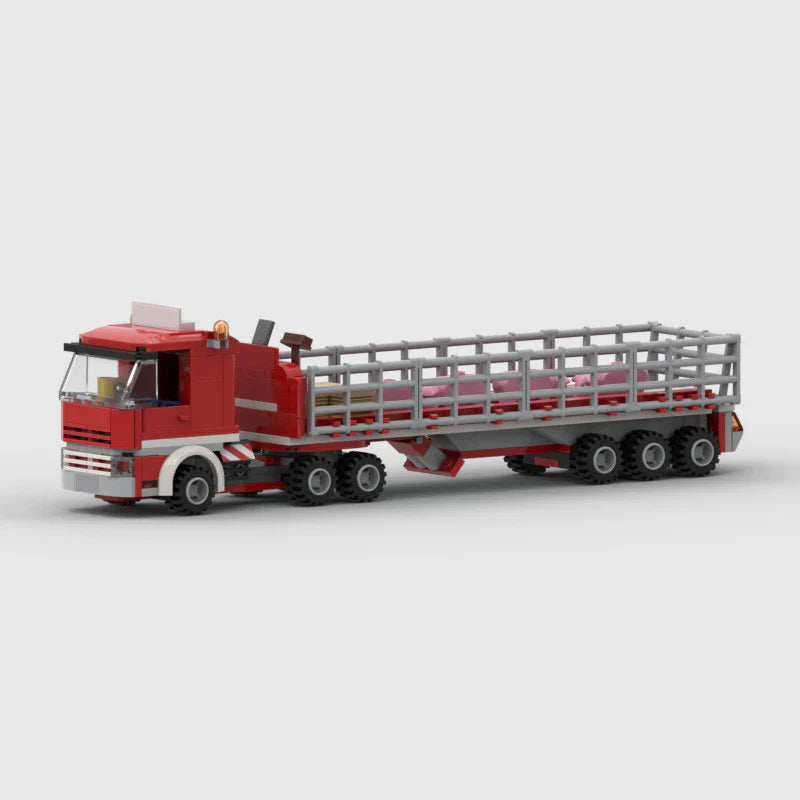 Build2Kit® Agriculture Truck