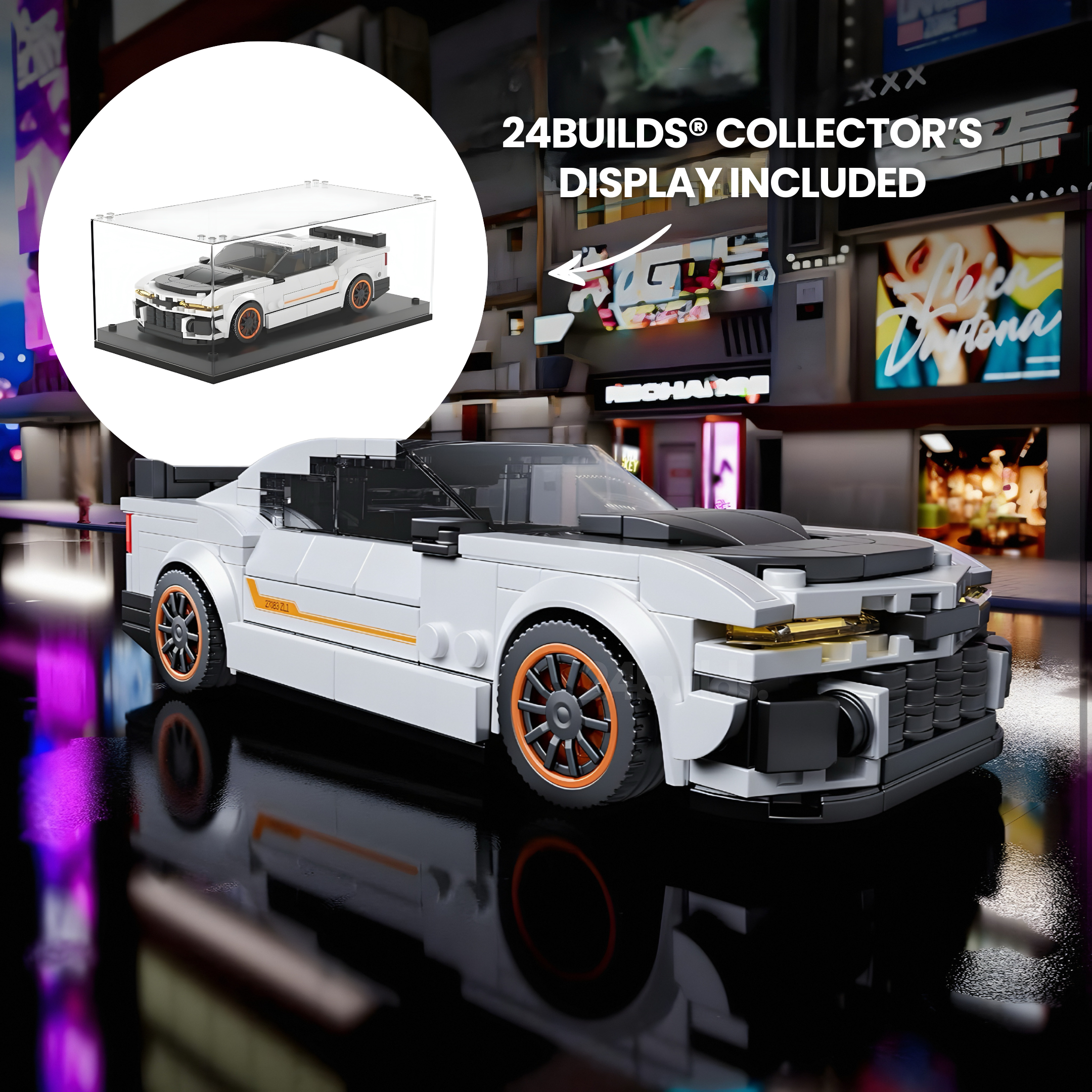 ZL1 | 422PCS