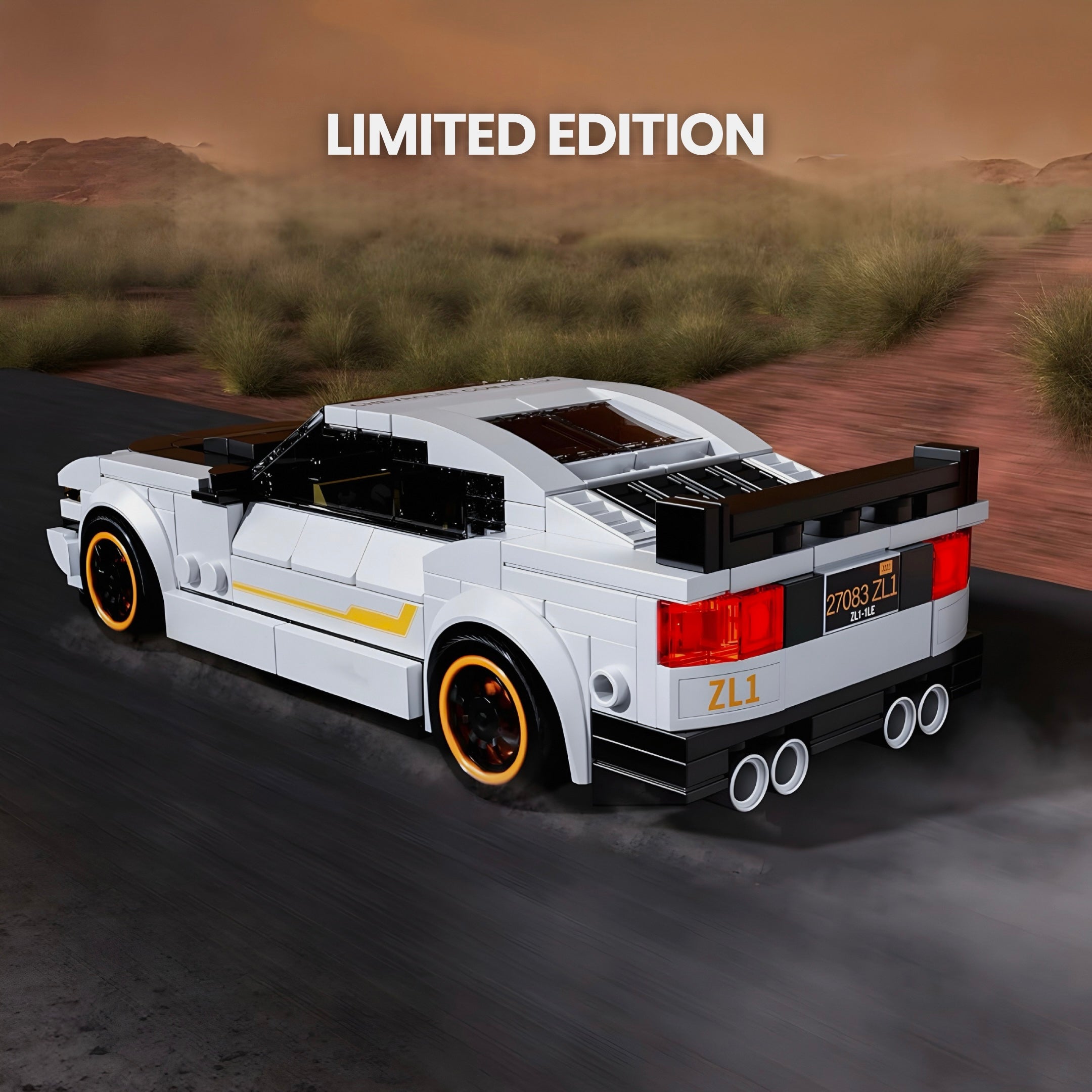 ZL1 | 422PCS
