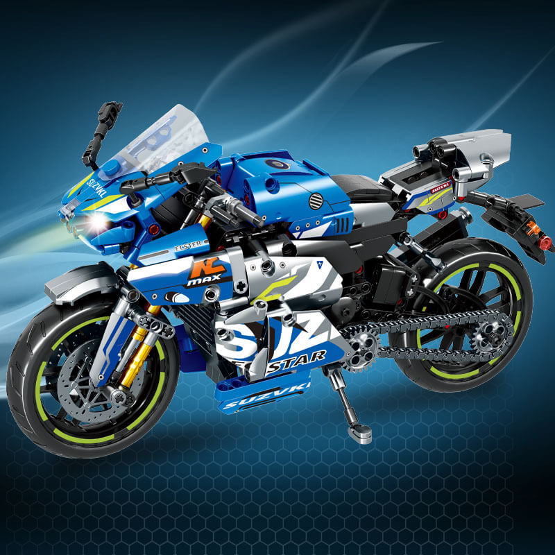 SAPPHIRE SPORTS BIKE | 822PCS