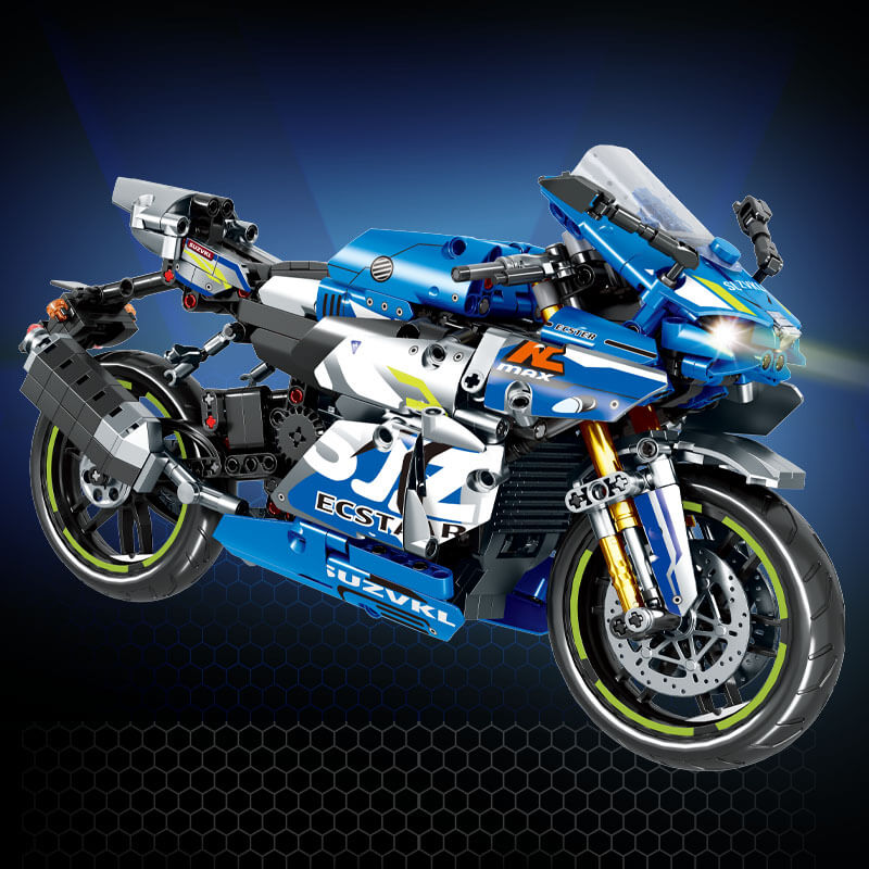 SAPPHIRE SPORTS BIKE | 822PCS
