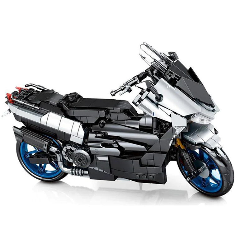 CITY MOTORBIKE | 798PCS