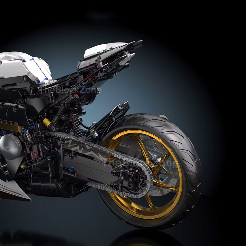 GERMAN PERFORMANCE BIKE | 2044PCS