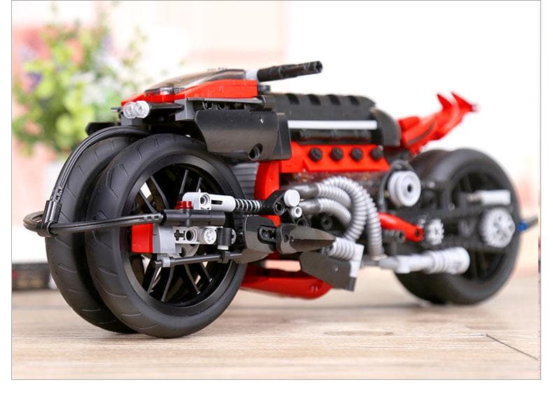 SUPERBIKE | 680PCS