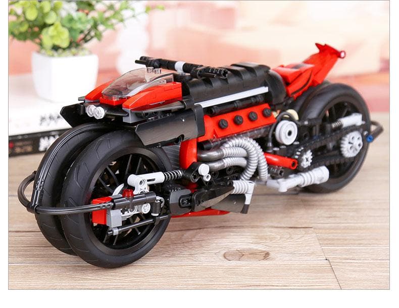 SUPERBIKE | 680PCS