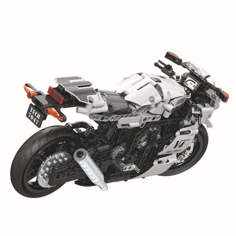 SPORT BIKE | 716PCS