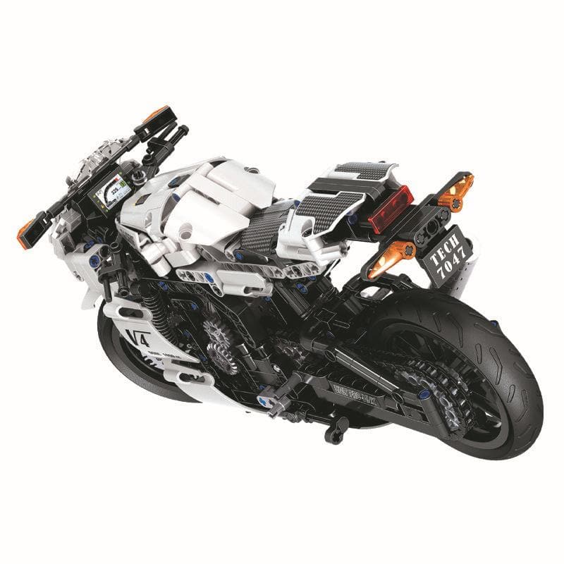 SPORT BIKE | 716PCS