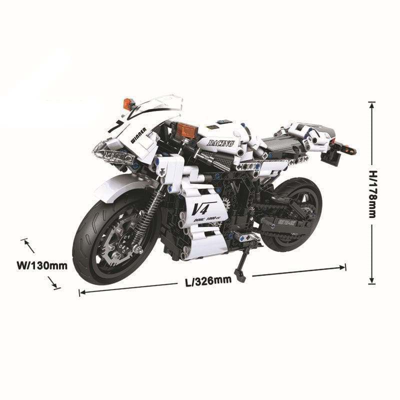 SPORT BIKE | 716PCS