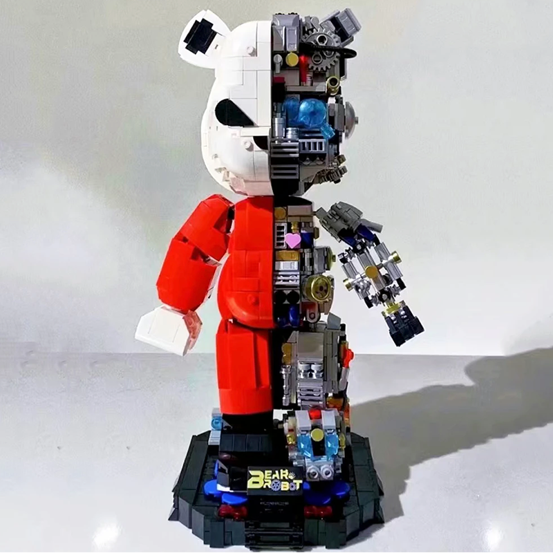 BearBlock Bundle 2560pcs