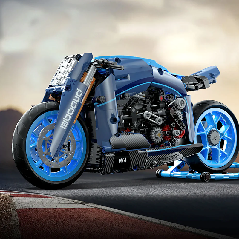 HYPERBIKE | 986PCS