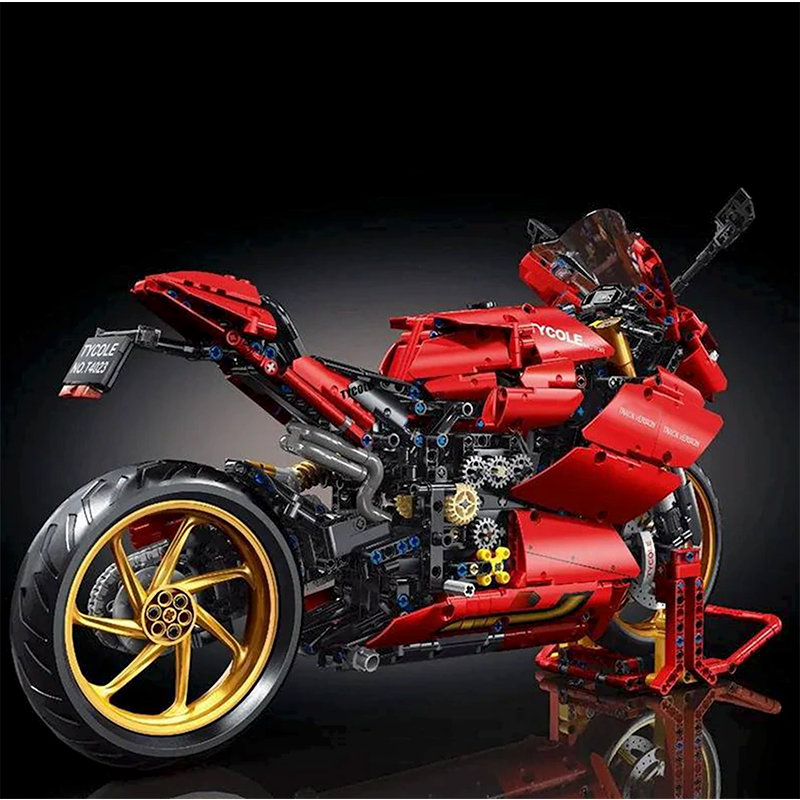 SPORTS BIKE | 1808PCS