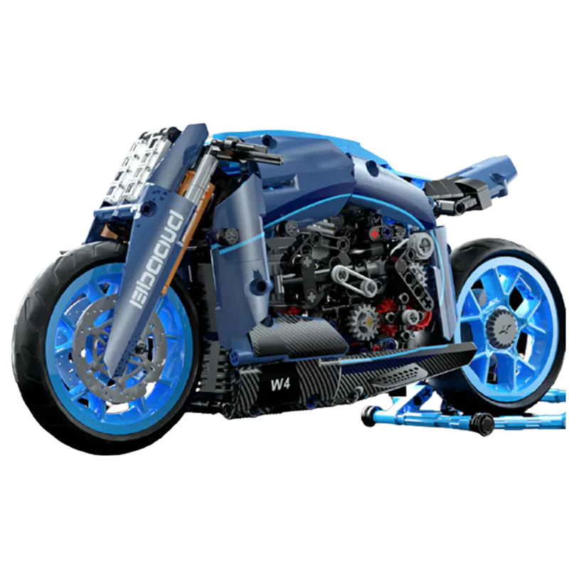 HYPERBIKE | 986PCS