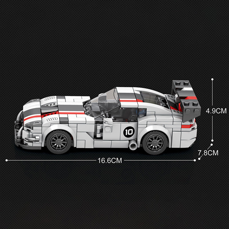 VIPER ACR | 407PCS