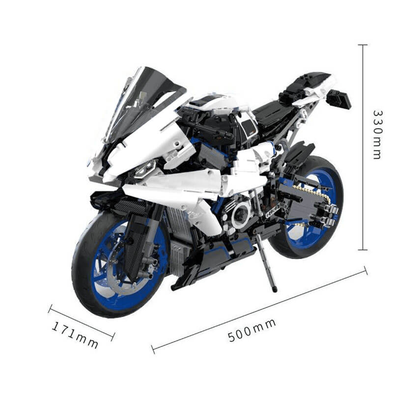 GERMAN SPORTS BIKE | 1987PCS