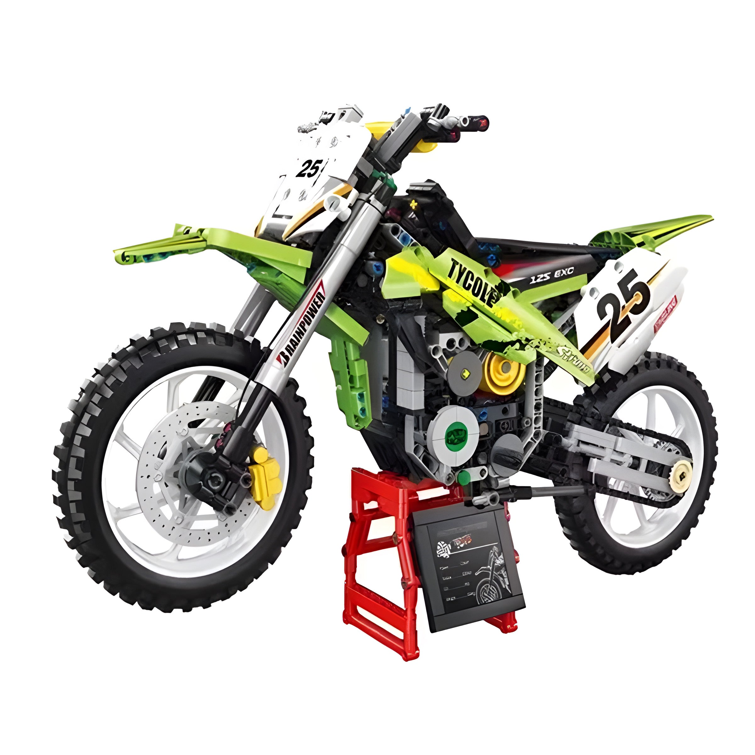 ADVENTURE BIKES