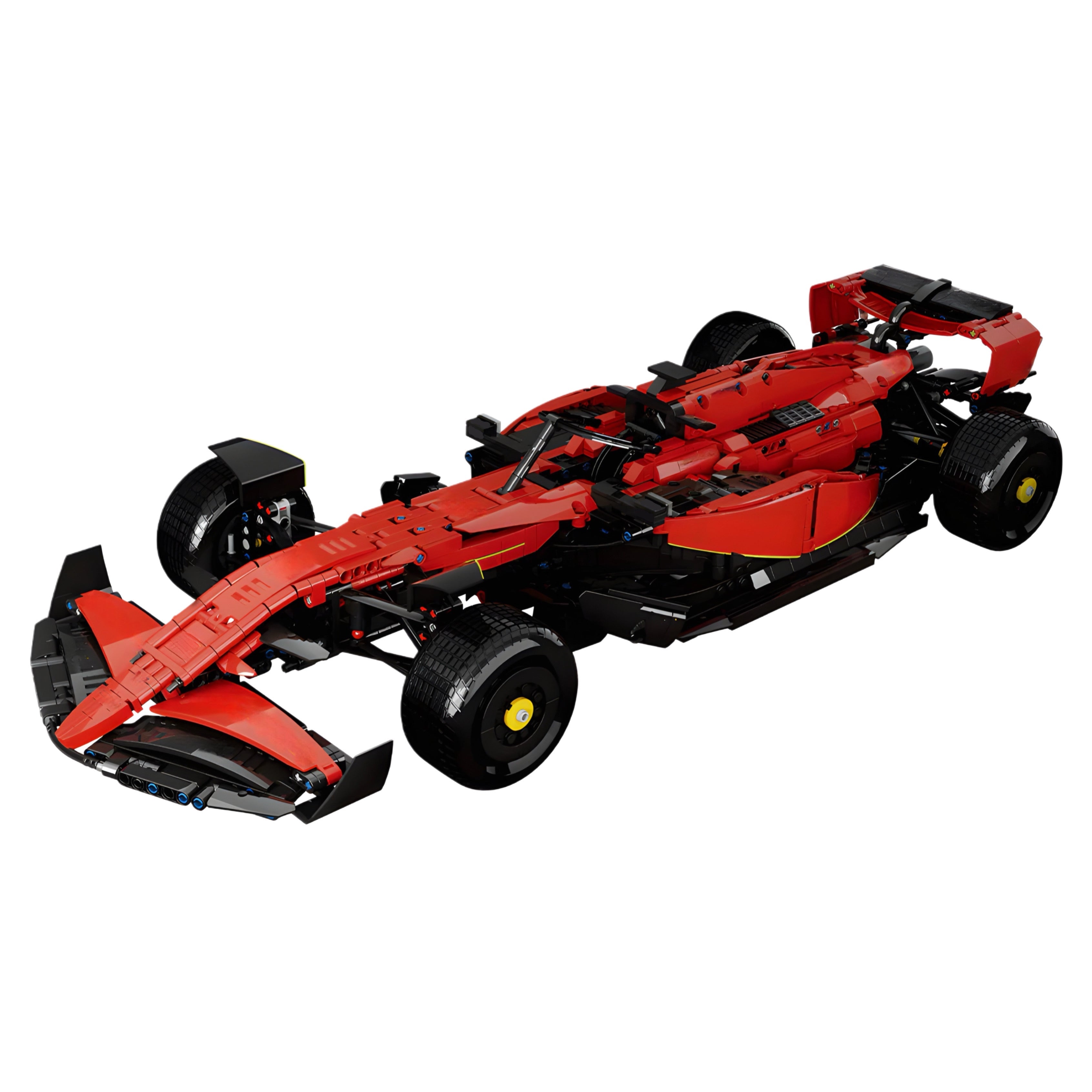THE ULTIMATE 2025 ITALIAN SINGLE SEATER | 2352PCS